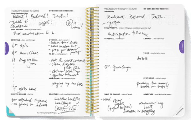 The 2018 Desire Map Planner Review