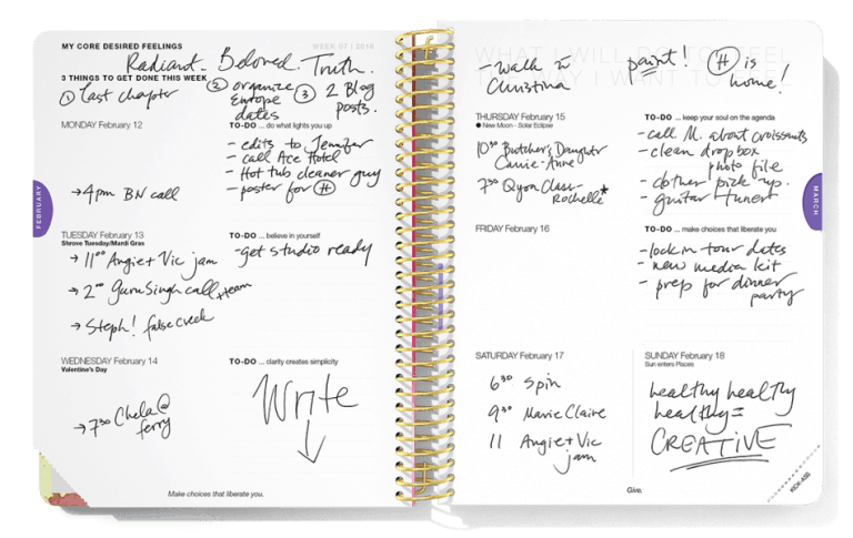 The 2018 Desire Map Planner Review